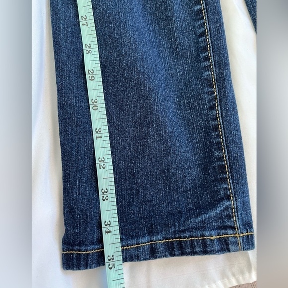 CAT & JACK STRAIGHT LEG JEANS 14 - Picture 6 of 7